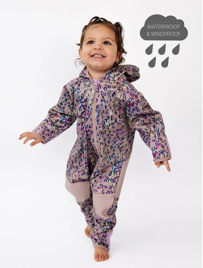 Therm All-Weather Fleece Onesie