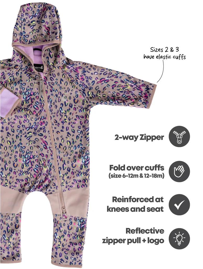 Therm All-Weather Fleece Onesie
