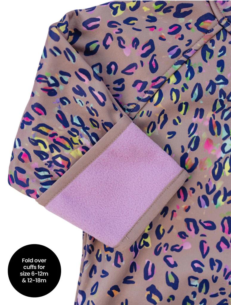 Therm All-Weather Fleece Onesie