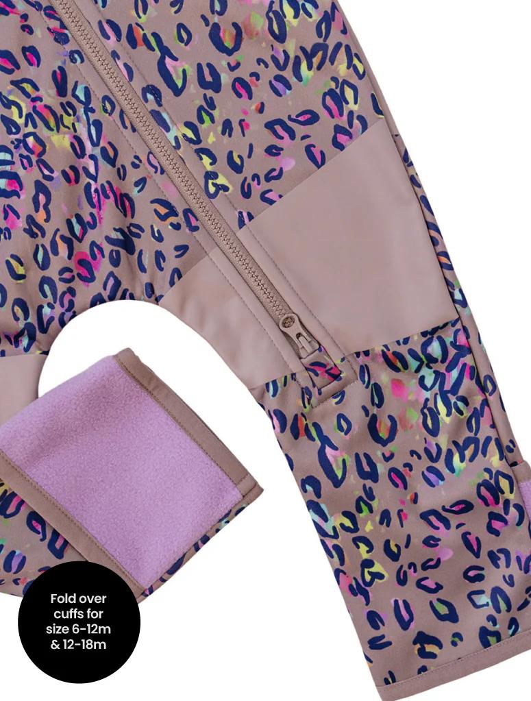 Therm All-Weather Fleece Onesie