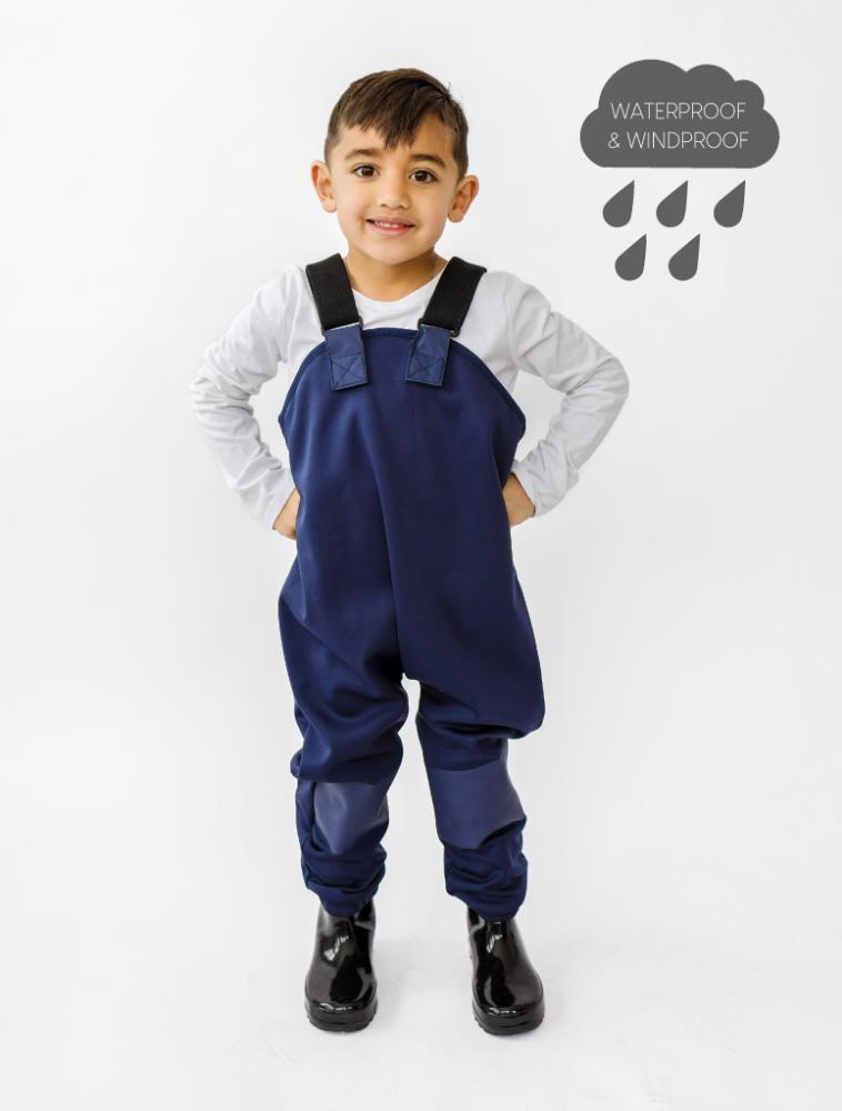 Therm All-Weather Fleece Overalls