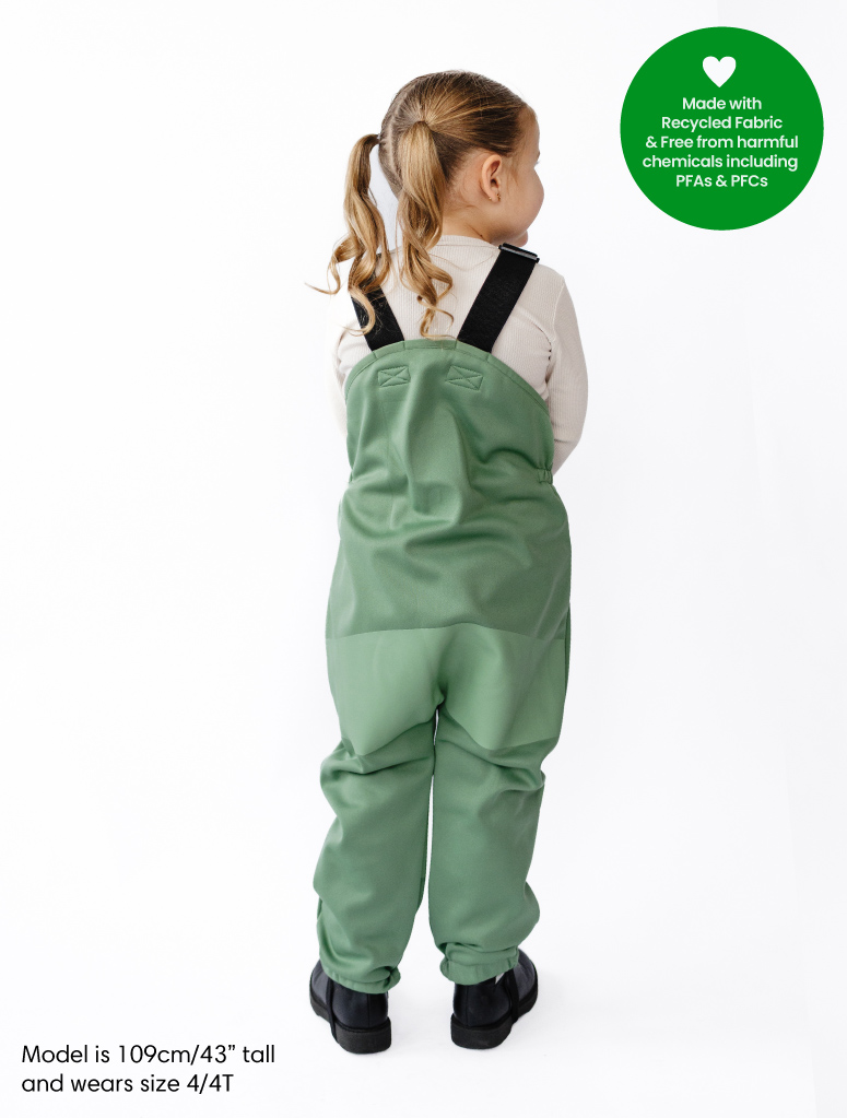 Therm All-Weather Fleece Overalls