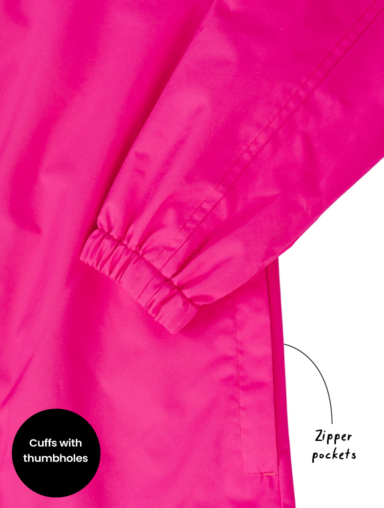 Therm SplashMagic Rainshell Jacket