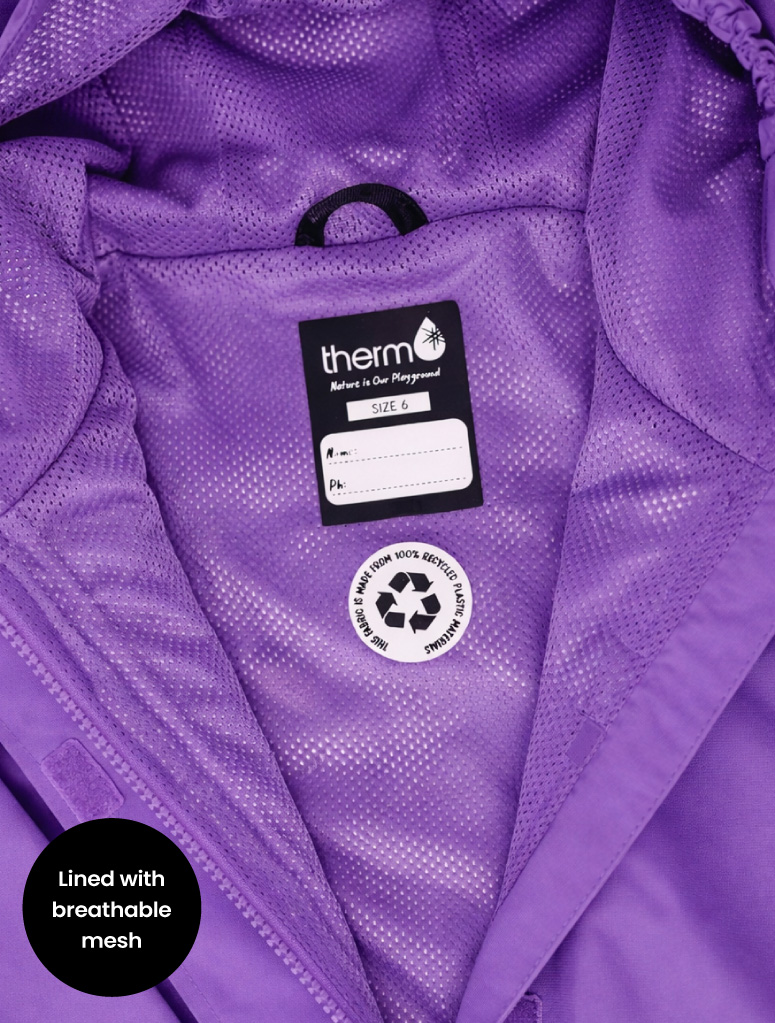 Therm SplashMagic Rainshell Jacket