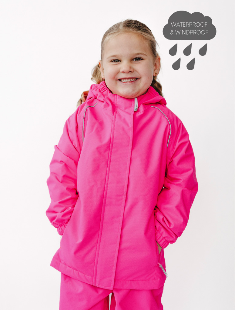 Therm SplashMagic Storm Jacket