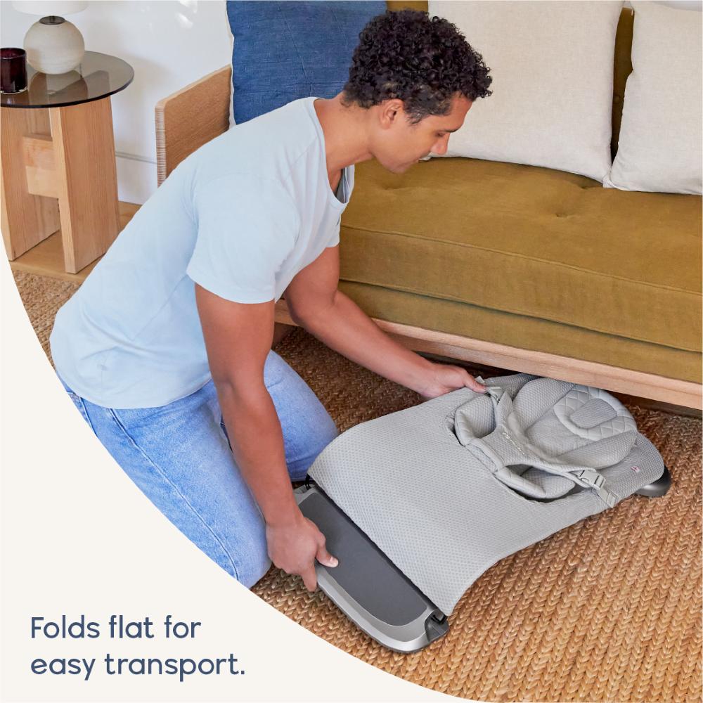 Ergobaby Evolve 3 in 1 Mesh Bouncer