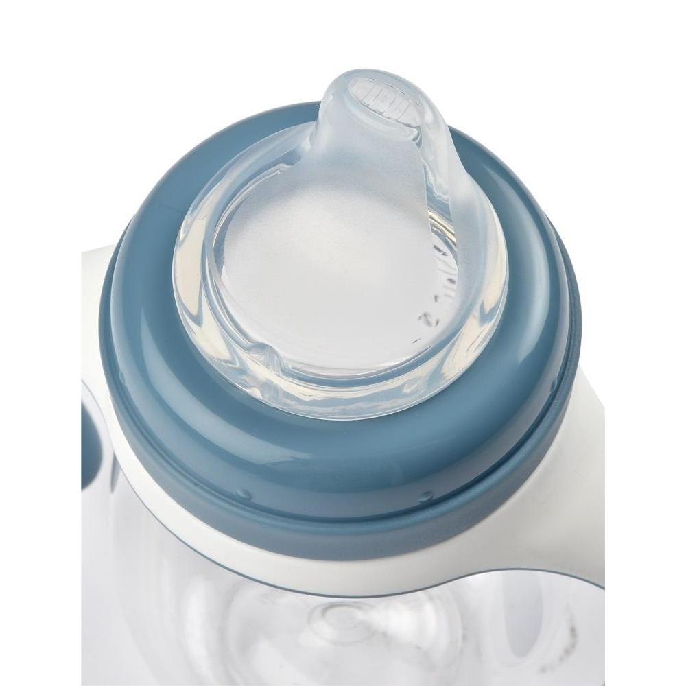 Beaba 2-in-1 Bottle to Sippy Learning Cup 210ml