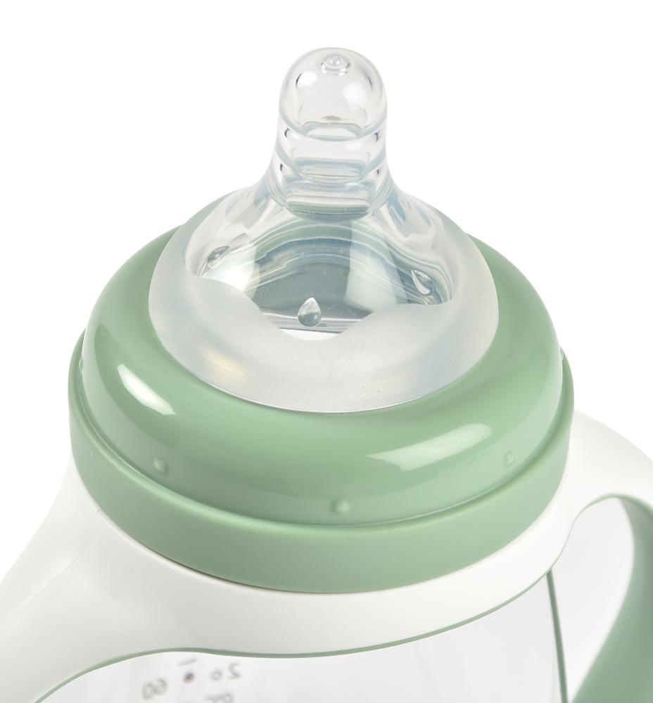 Beaba 2-in-1 Bottle to Sippy Learning Cup 210ml