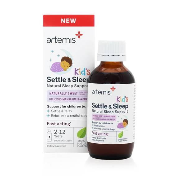 Artemis Kids Settle & Sleep - Clearance