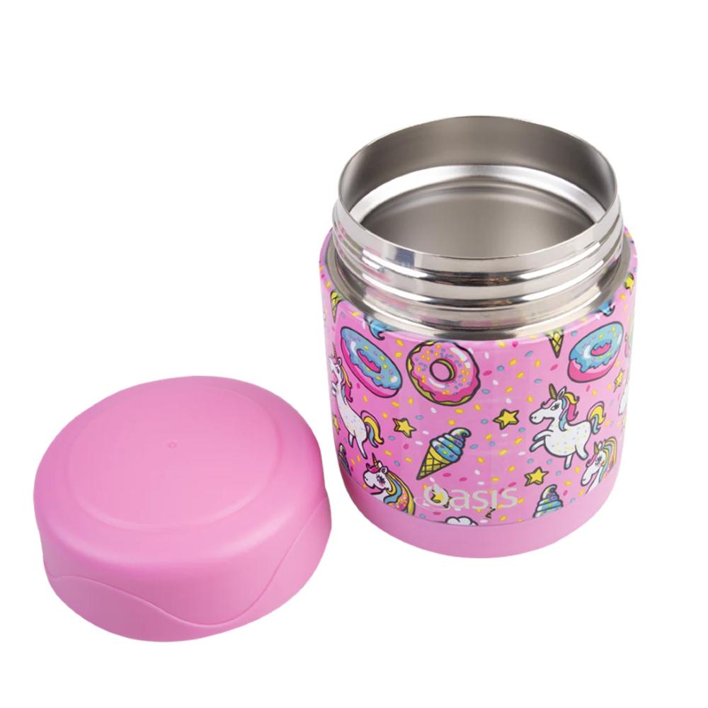 Oasis Stainless Steel Kids Food Flask 300ml