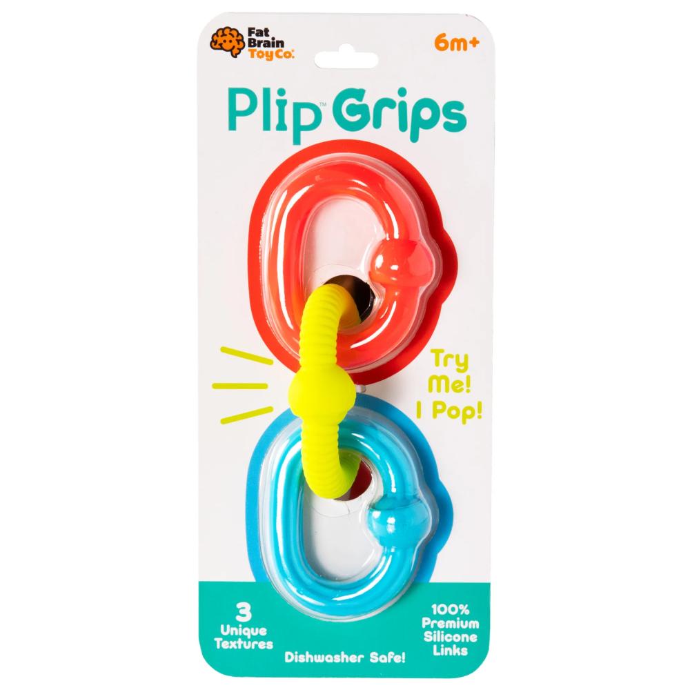 Fat Brain Toy Co - Plip Grips