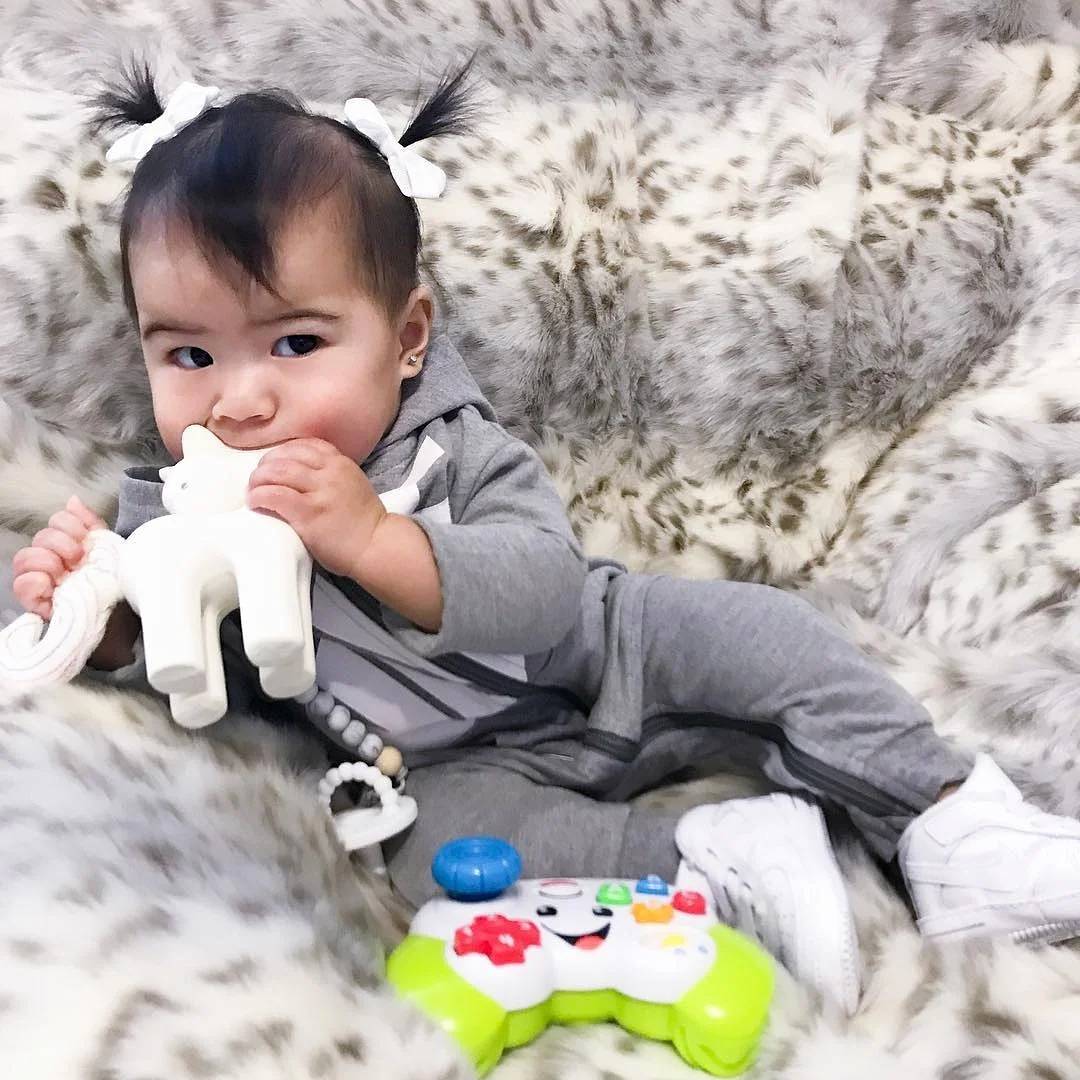 Tikiri Fairytales Unicorn - Cotton Candy