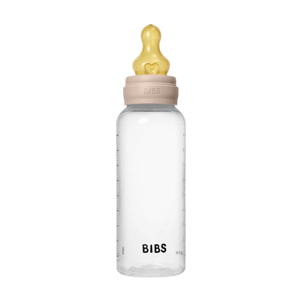 BIBS PP Baby Bottle Complete Set - Latex