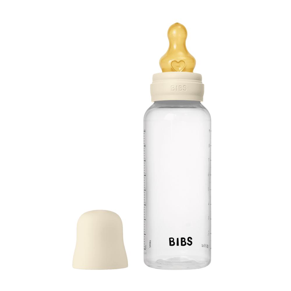 BIBS PP Baby Bottle Complete Set - Latex