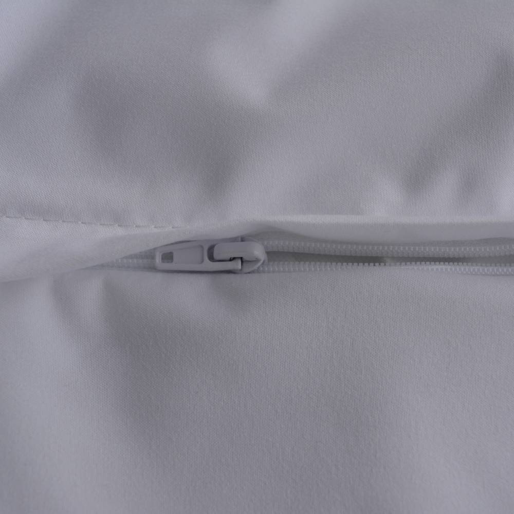 Brolly Sheets Waterproof Duvet Protector with Clips