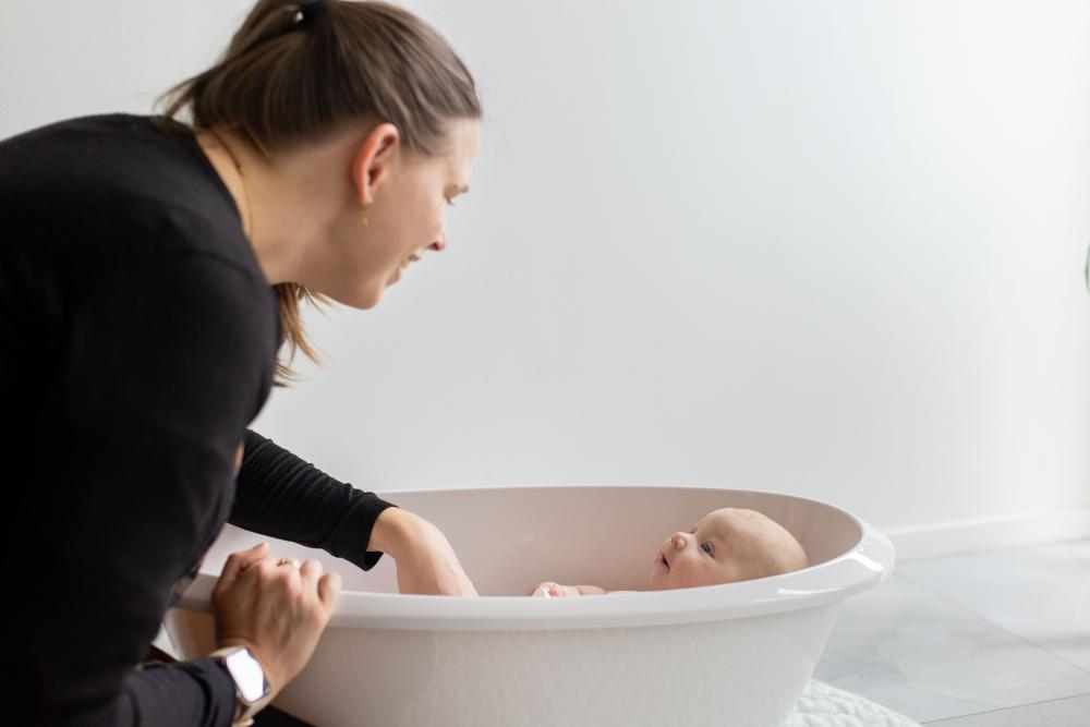 LUMA Baby Bath