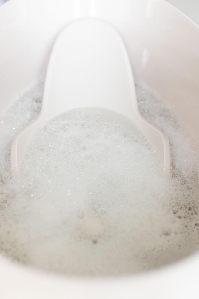 LUMA Baby Bath Support