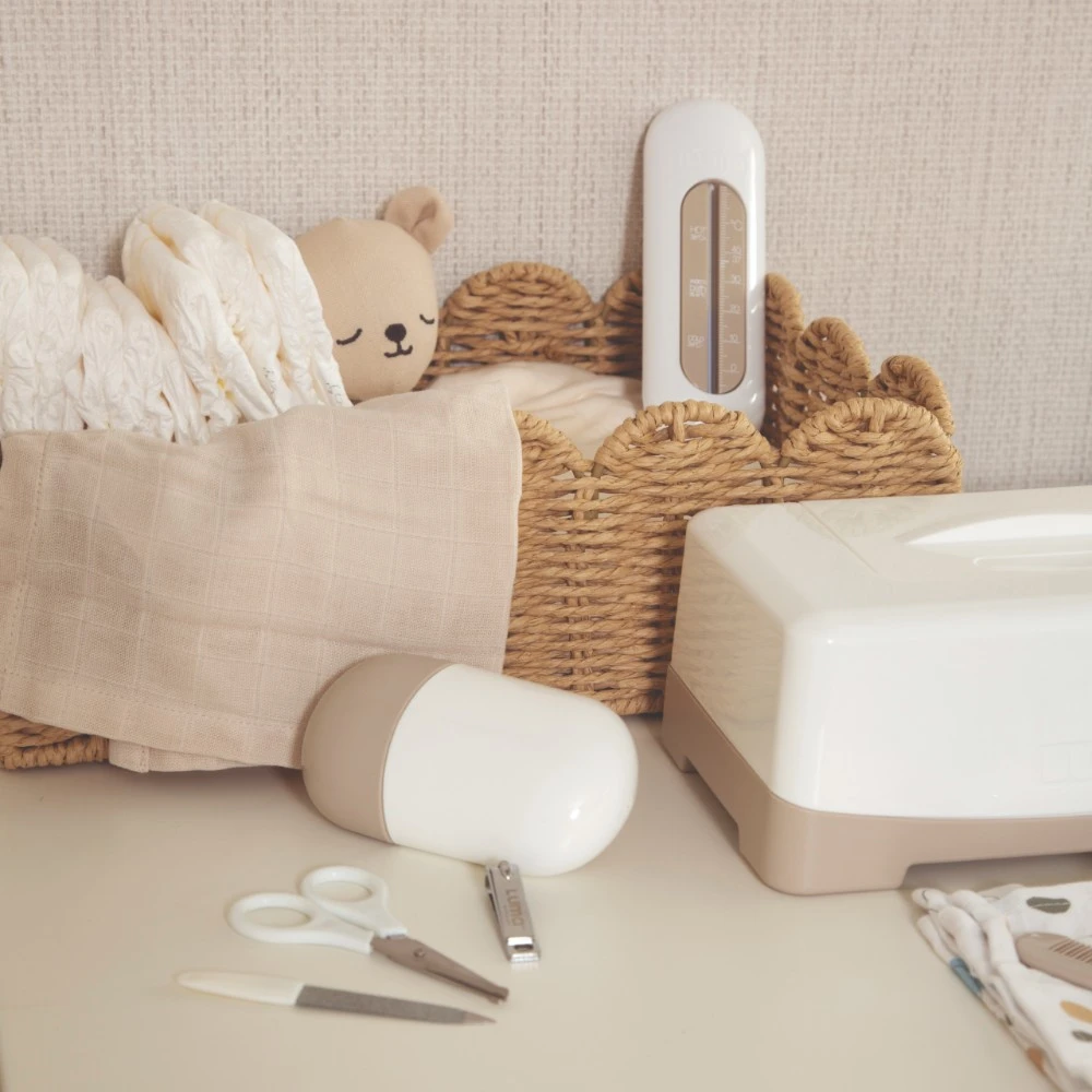 LUMA Bath Thermometer