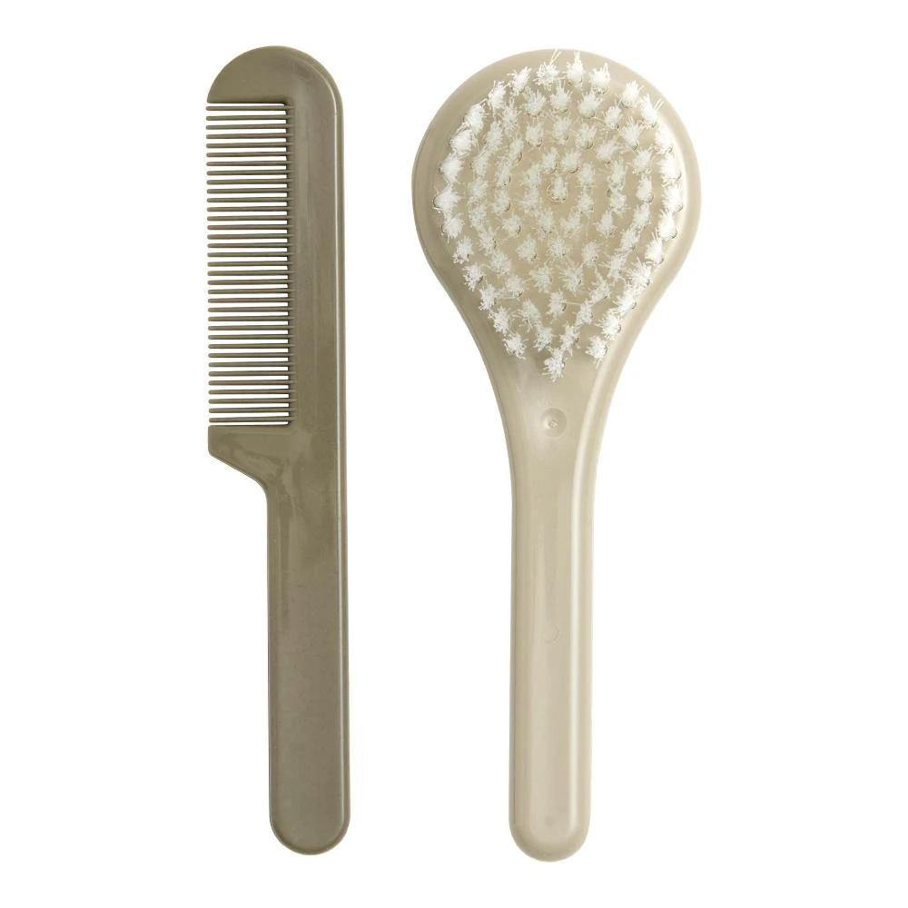 LUMA Brush & Comb Set