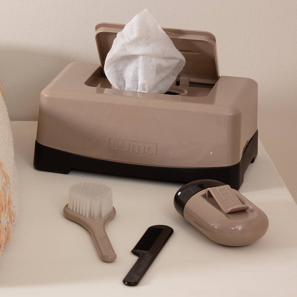 LUMA Brush & Comb Set