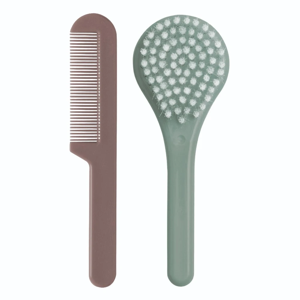 LUMA Brush & Comb Set