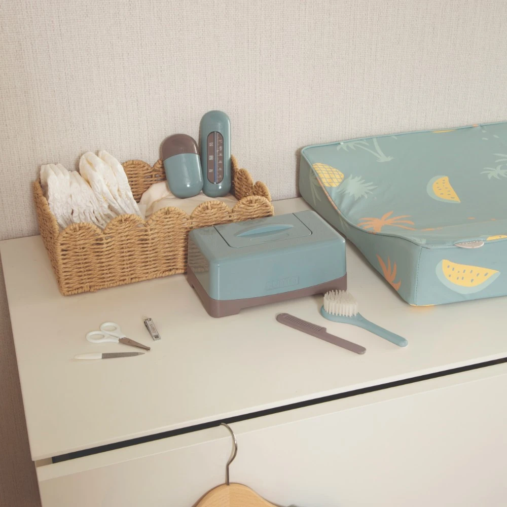 LUMA Brush & Comb Set