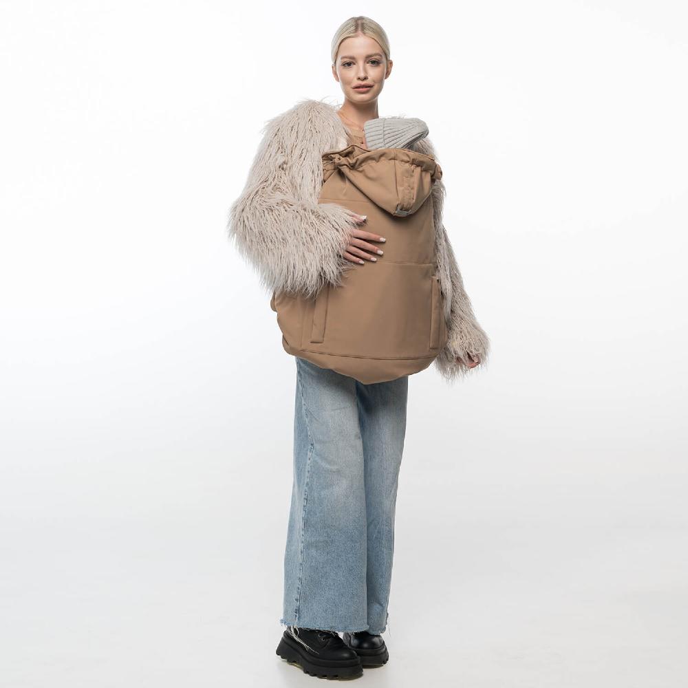 Love & Carry All-Season Softshell Babywearing Cover