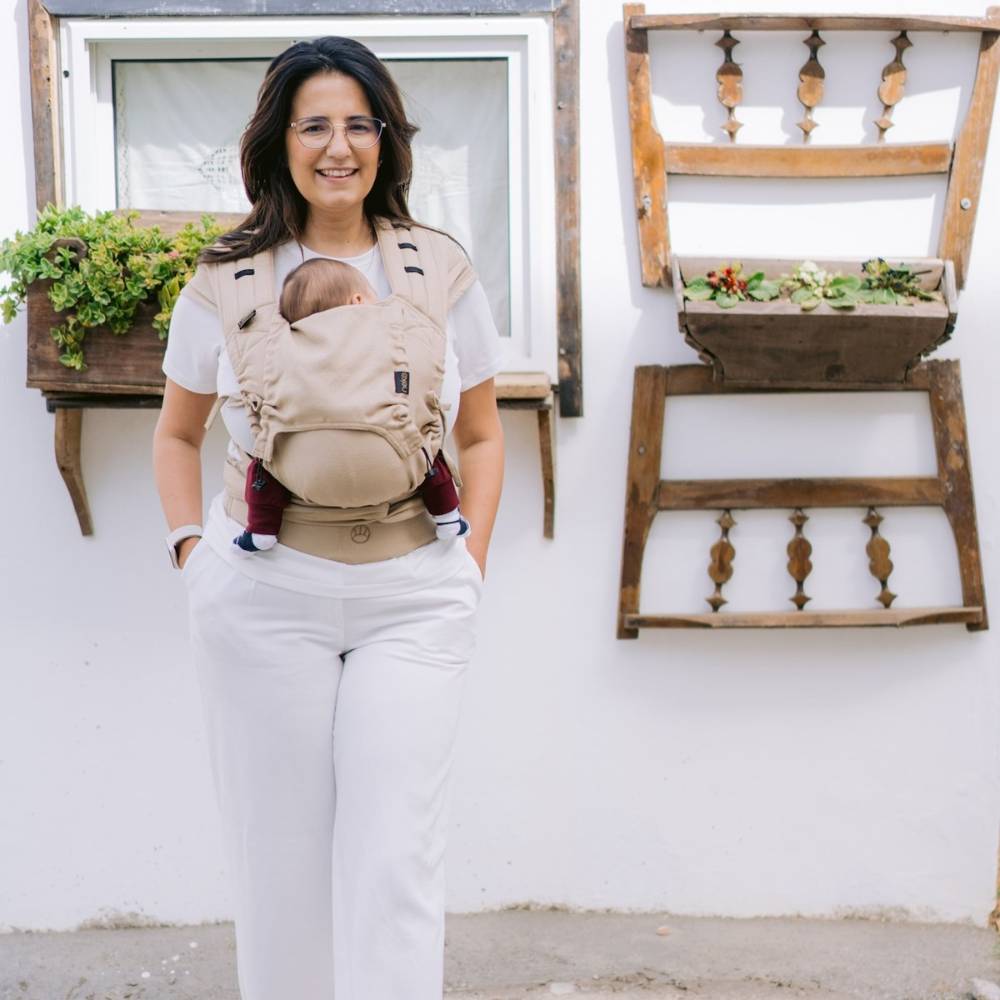 Neko Half Buckle Baby Size