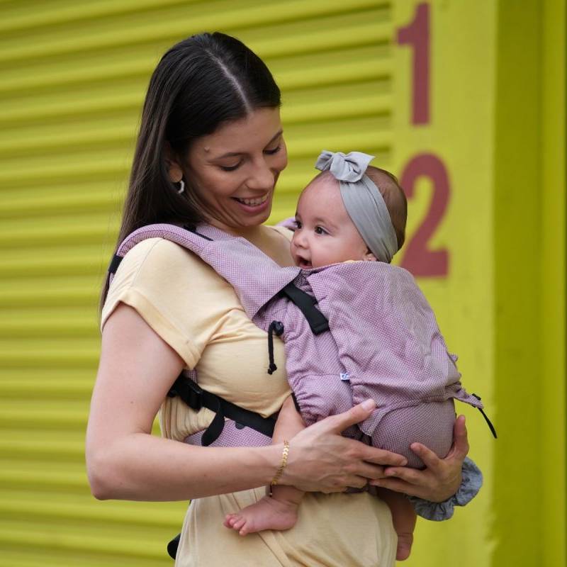 Neko Switch Baby Size Buckle Carrier