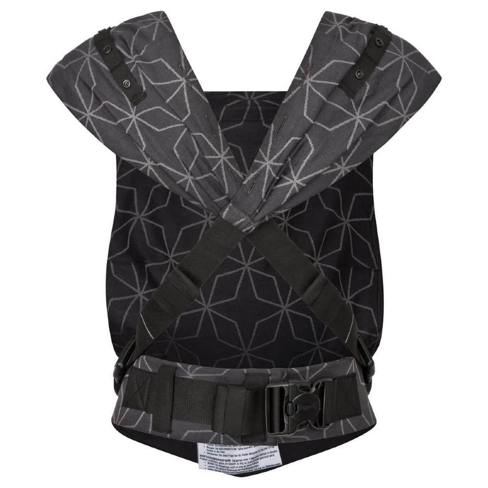 Hoppediz Primeo Baby Carrier - Jacquard