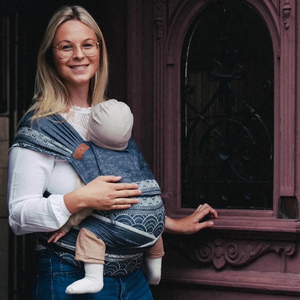 Hoppediz Hop-Tye Baby Carrier