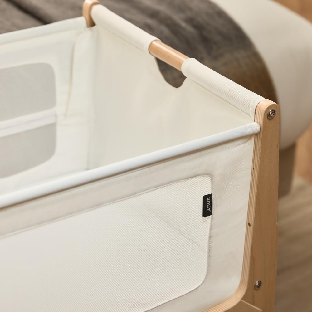SnuzPod5 Bedside Bassinet