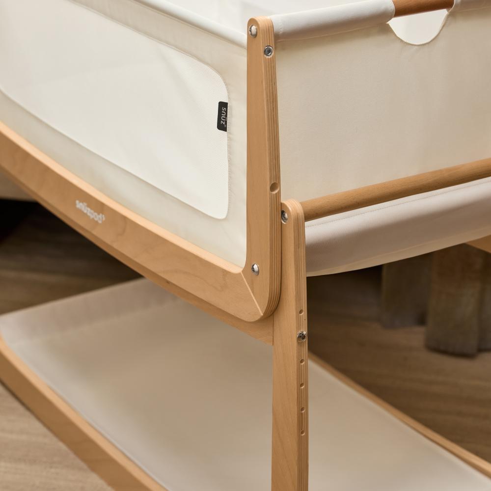 SnuzPod5 Bedside Bassinet