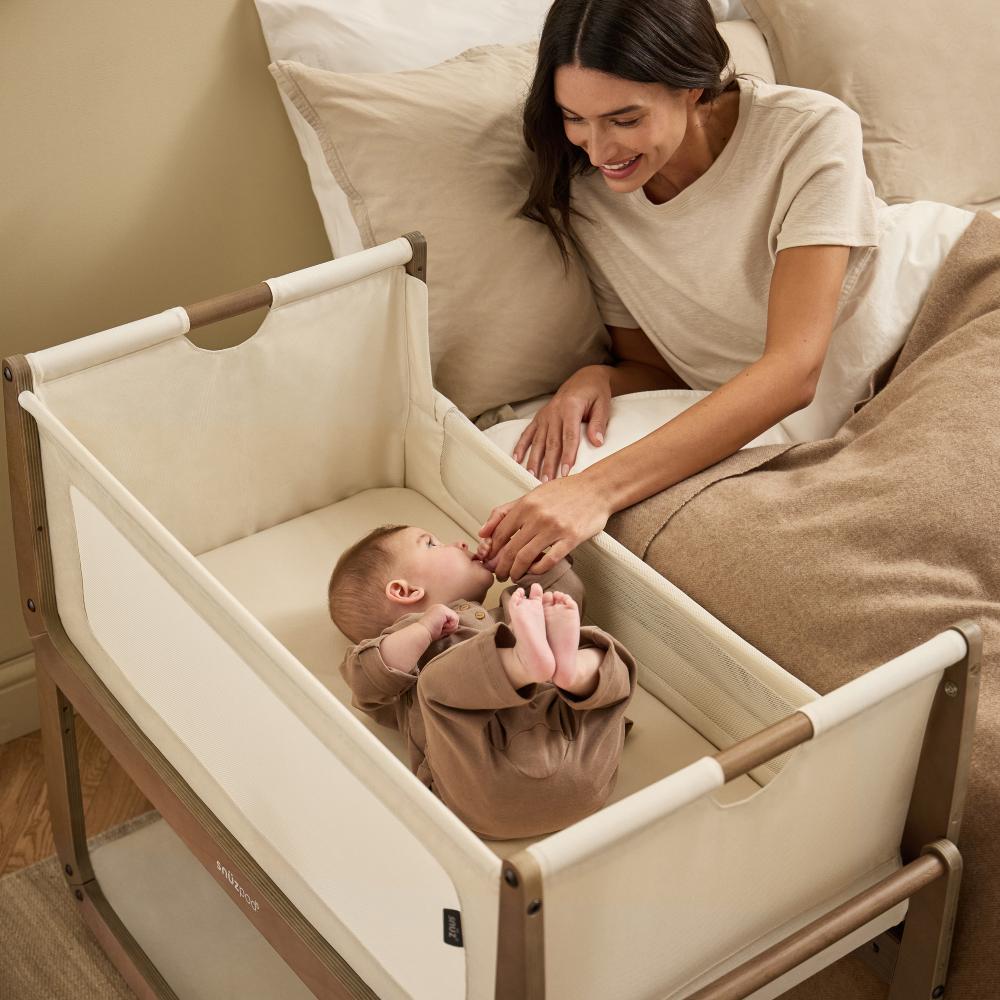 SnuzPod5 Bedside Bassinet