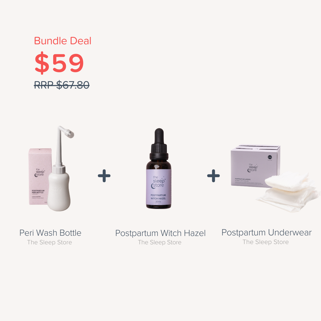 Bundle - PostPartum Bundle