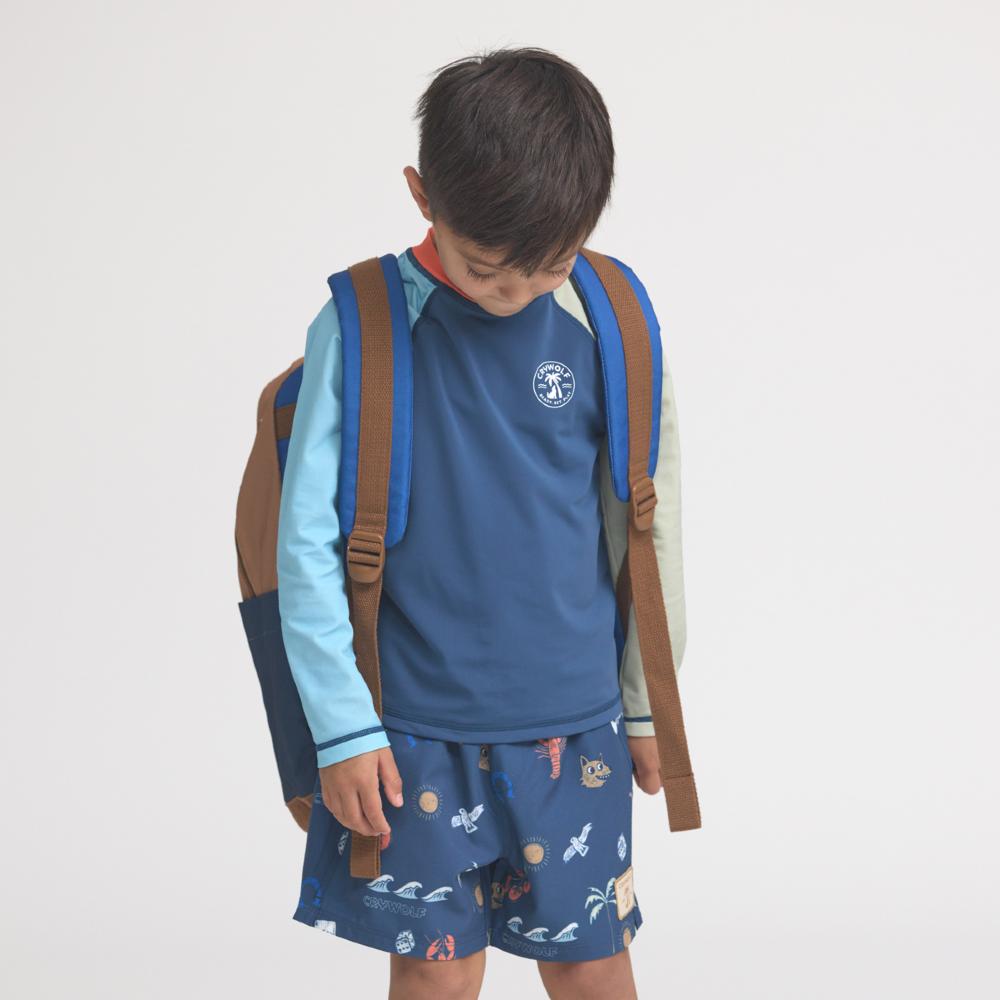 Crywolf Knapsack Bag