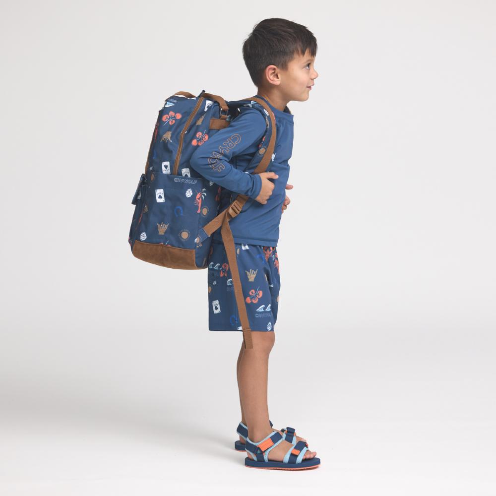 Crywolf Knapsack Bag