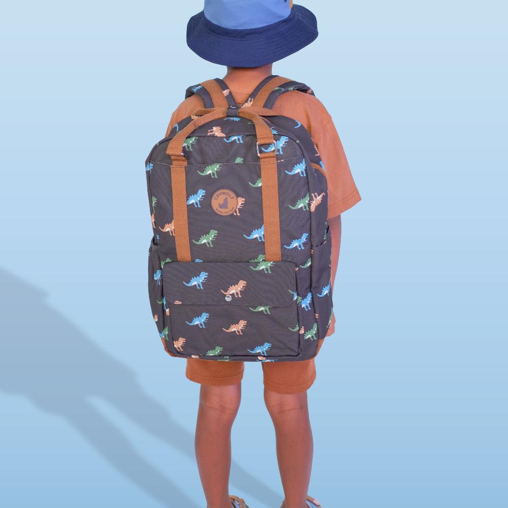 Crywolf Knapsack Bag