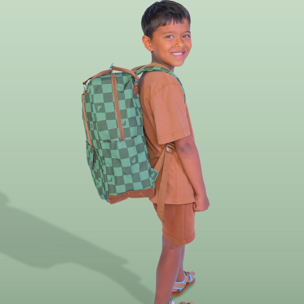 Crywolf Knapsack Bag