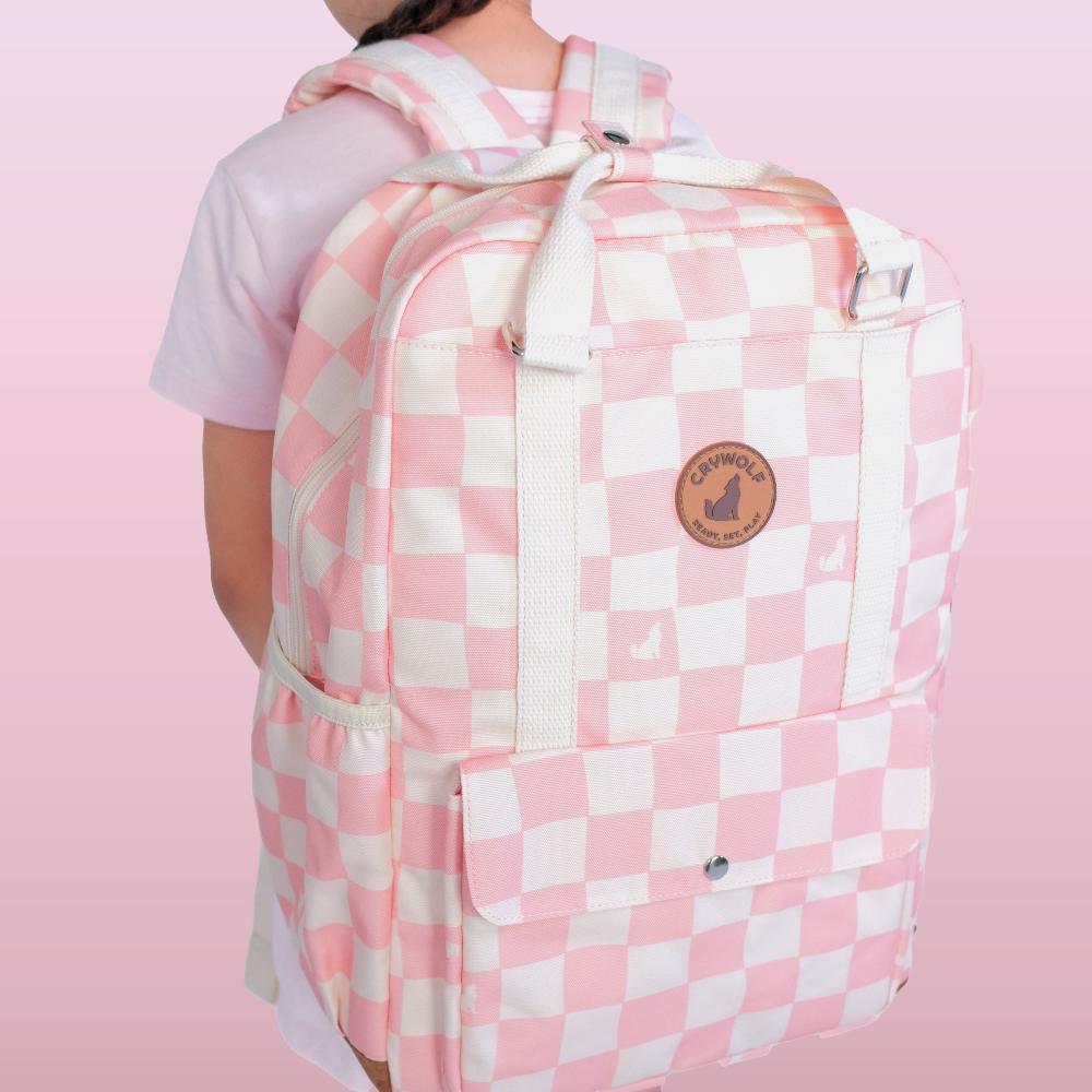 Crywolf Knapsack Bag