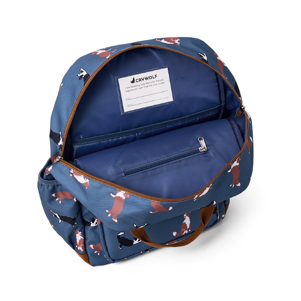 Crywolf Knapsack Bag