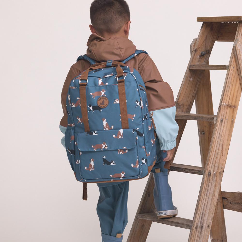 Crywolf Knapsack Bag