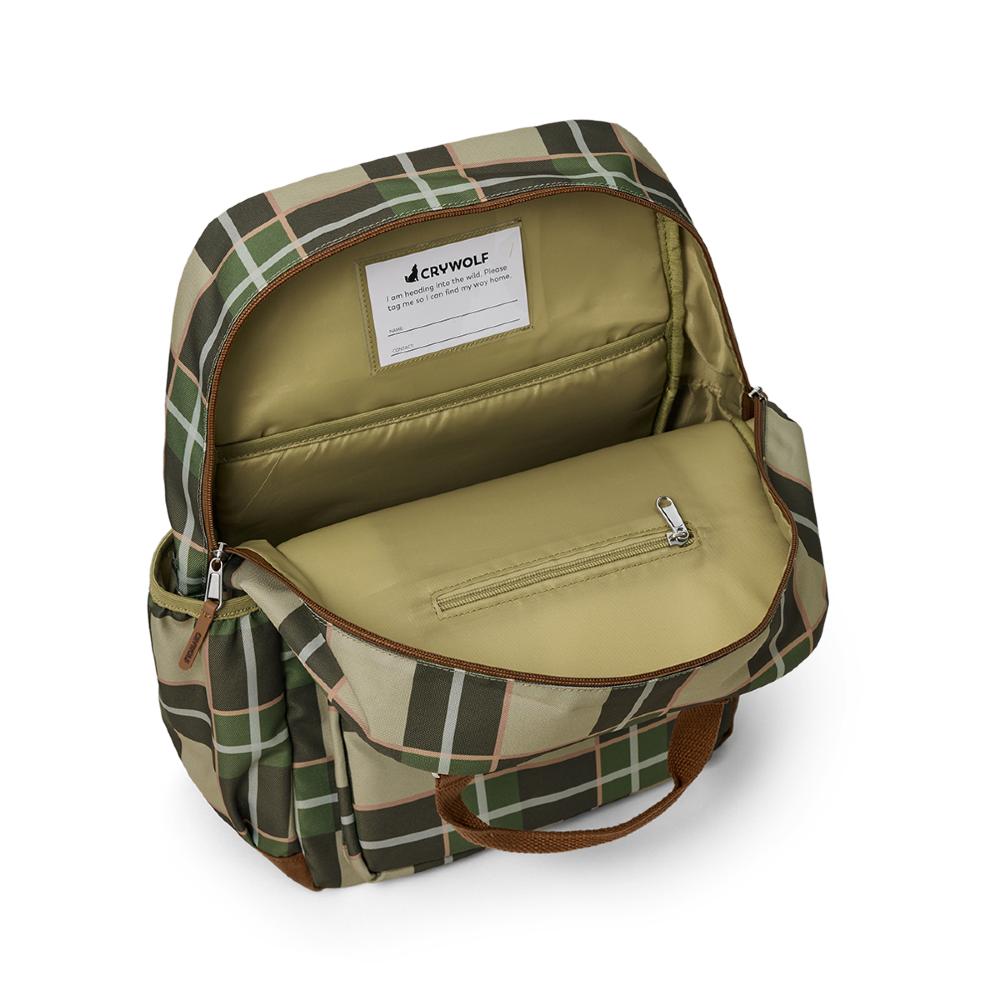Crywolf Knapsack Bag