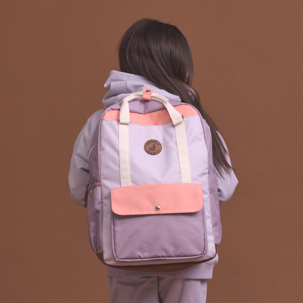 Crywolf Knapsack Bag