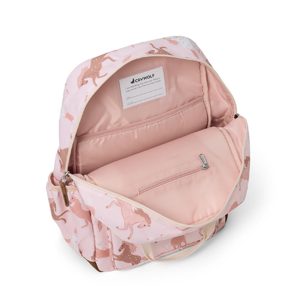 Crywolf Knapsack Bag