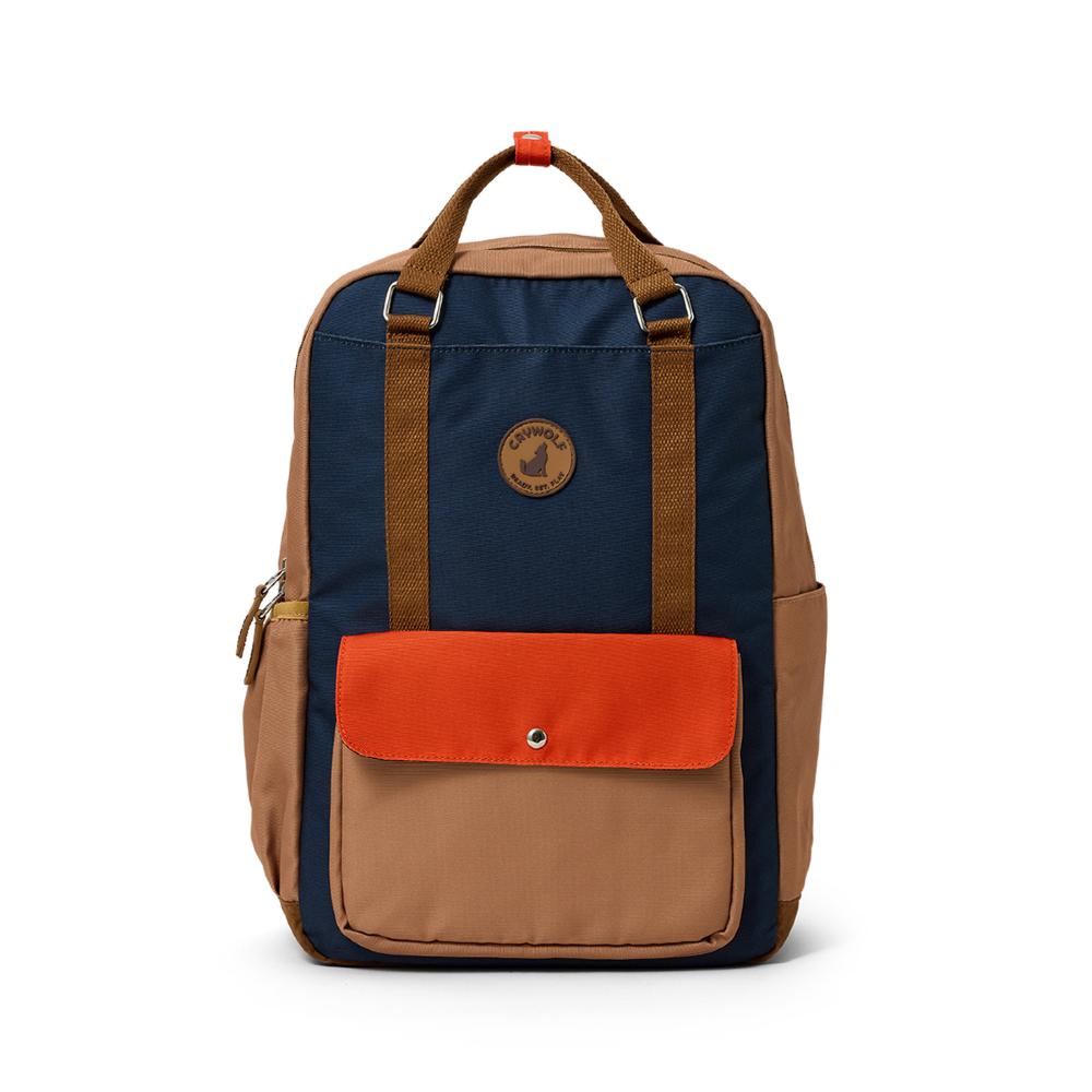 Crywolf Knapsack Bag