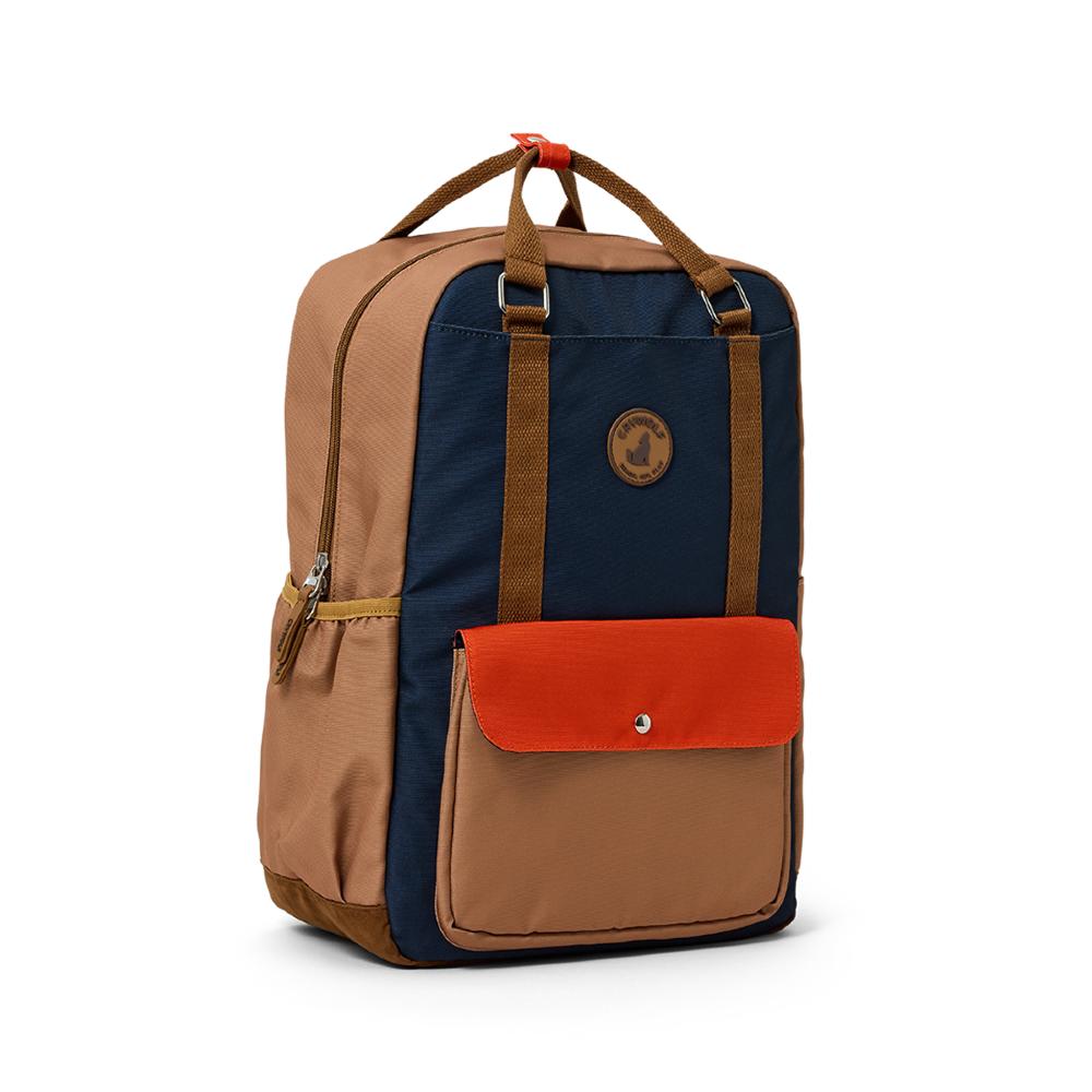 Crywolf Knapsack Bag