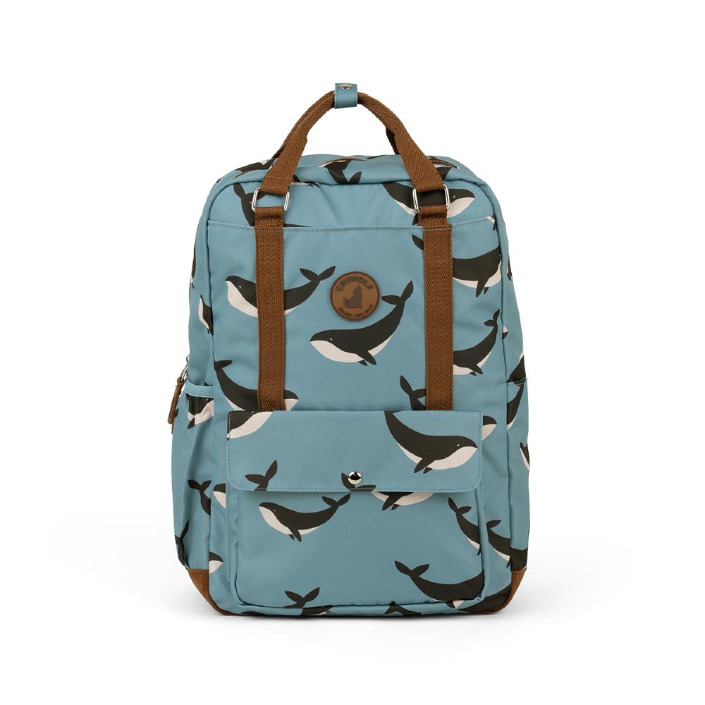 Crywolf Knapsack Bag