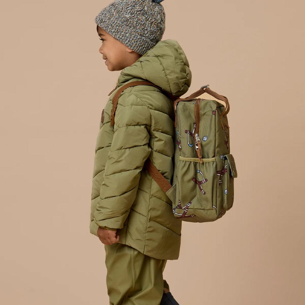 Crywolf Mini Backpack