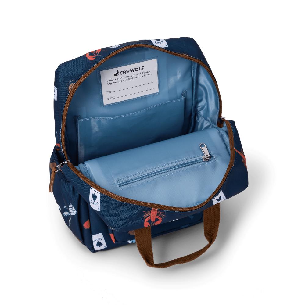 Crywolf Mini Backpack